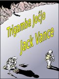 Kovrilo de EPub bitlibro: Trigamba Joĉjo